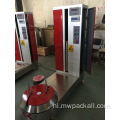 Full-automatische bagagebakwikkelmachine met CE
